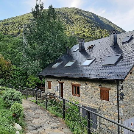 Apartmán Bonic I Acollidor Triplex Amb Vistes Bohí Exteriér fotografie