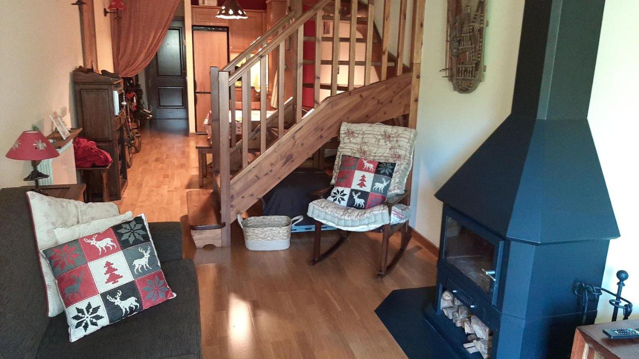 Apartmán Bonic I Acollidor Triplex Amb Vistes Bohí Exteriér fotografie