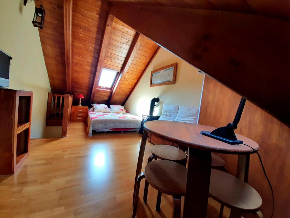 Apartmán Bonic I Acollidor Triplex Amb Vistes Bohí Exteriér fotografie