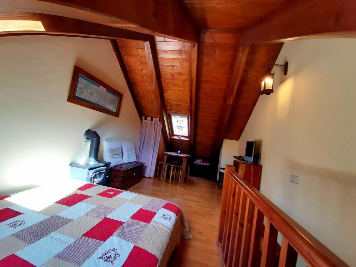 Apartmán Bonic I Acollidor Triplex Amb Vistes Bohí Exteriér fotografie