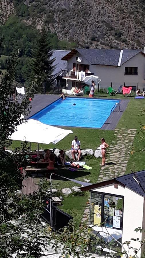 Apartmán Bonic I Acollidor Triplex Amb Vistes Bohí Exteriér fotografie