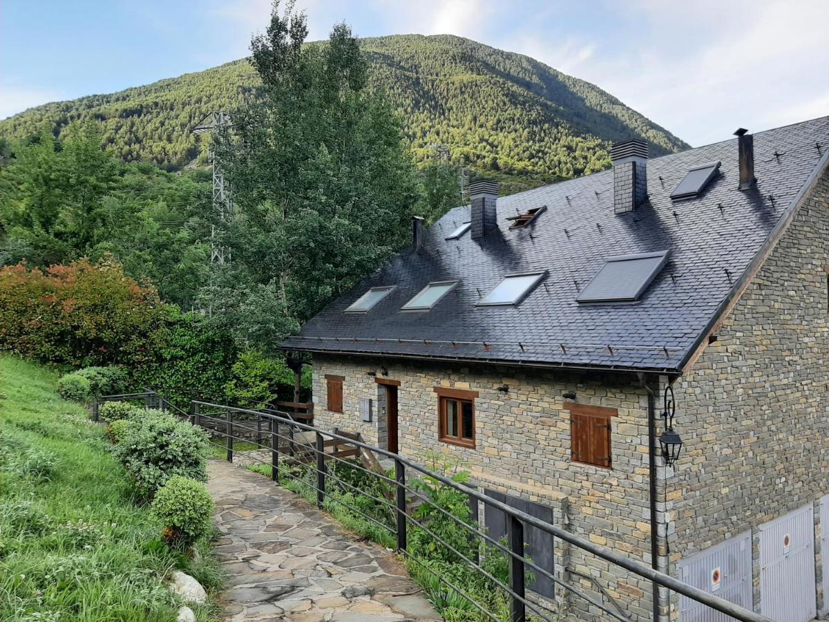 Apartmán Bonic I Acollidor Triplex Amb Vistes Bohí Exteriér fotografie
