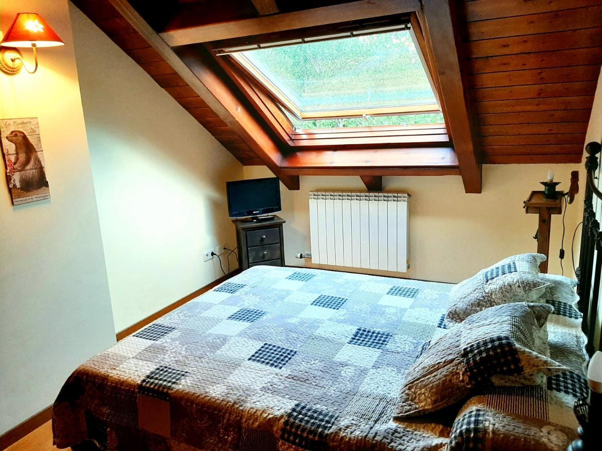 Apartmán Bonic I Acollidor Triplex Amb Vistes Bohí Exteriér fotografie