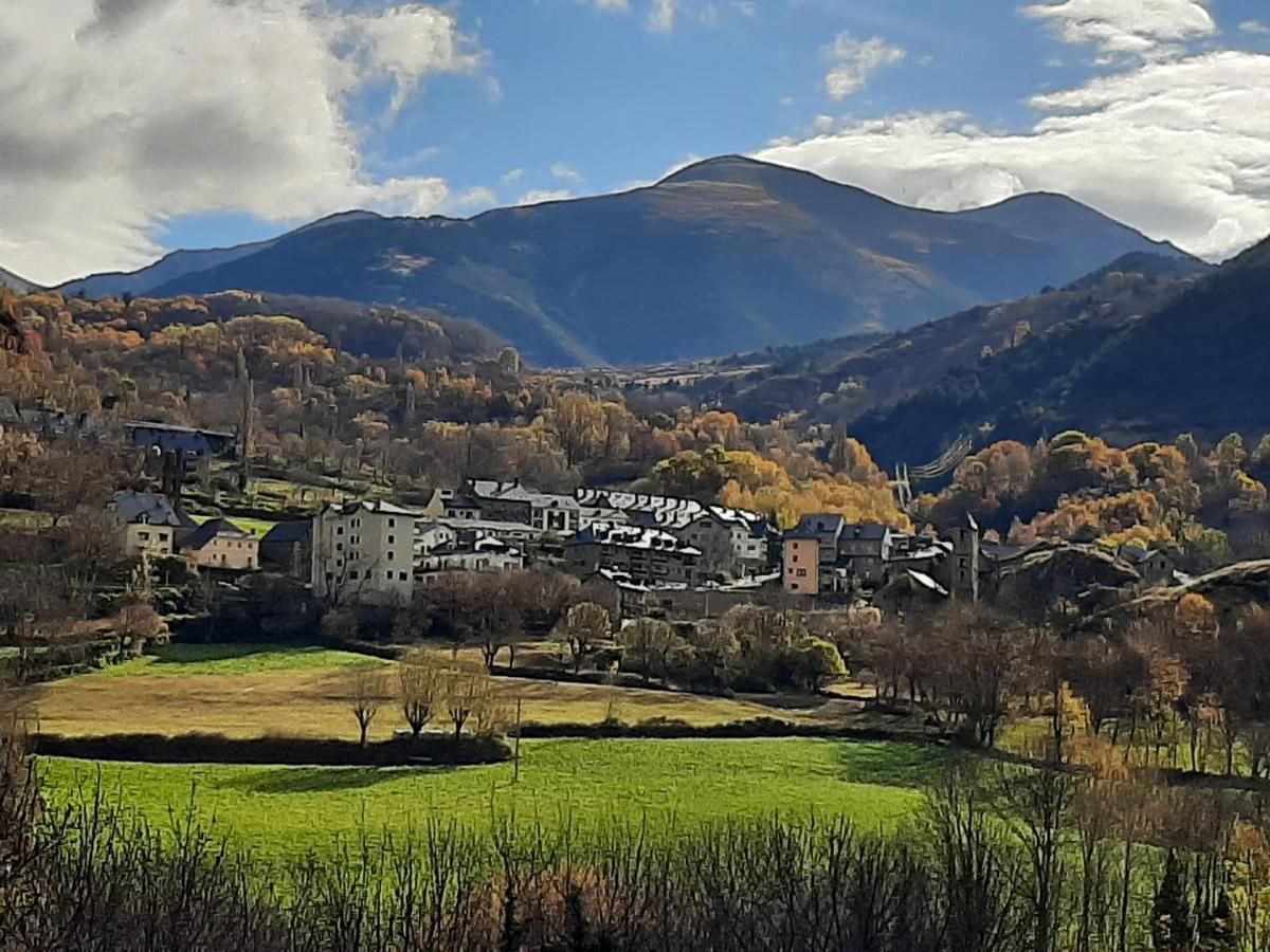 Apartmán Bonic I Acollidor Triplex Amb Vistes Bohí Exteriér fotografie